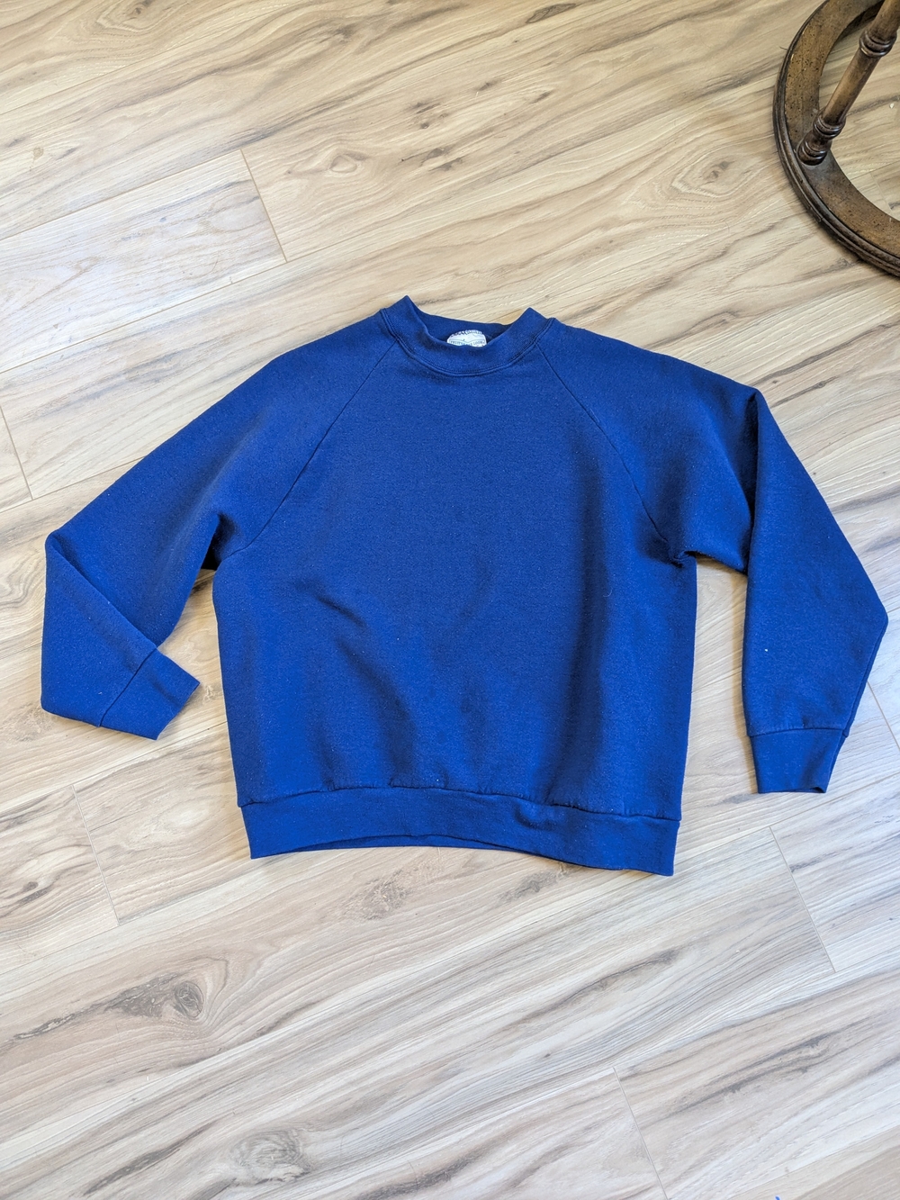 Vtg 90's Fruit Of The Loom Classic Crewneck Sweatshirt